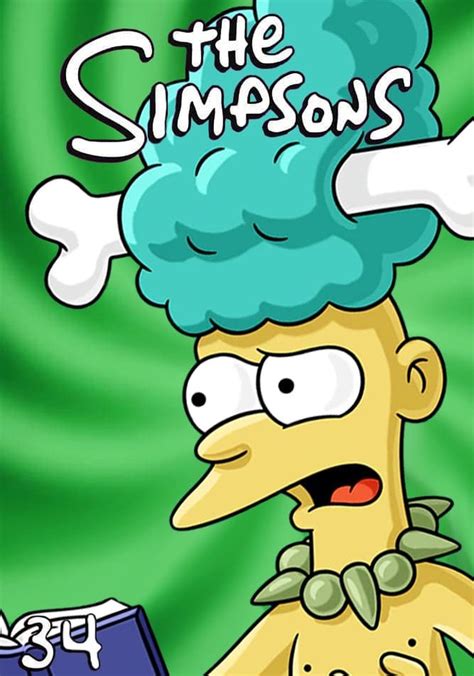 the simpsons season 34 vodrip|The Simpsons .
